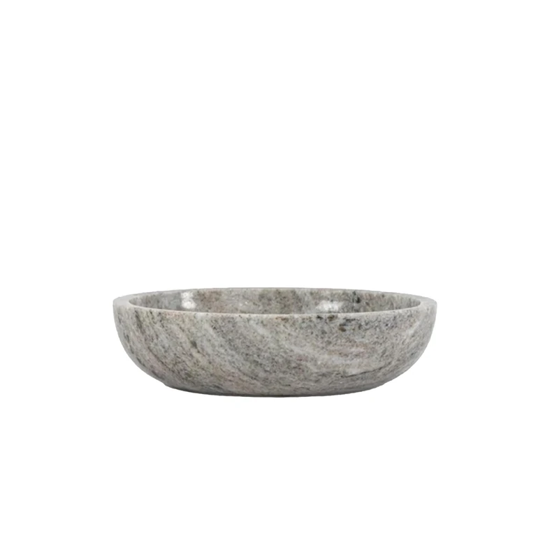 Sagaform 5018515 Travertine Marble Bowl