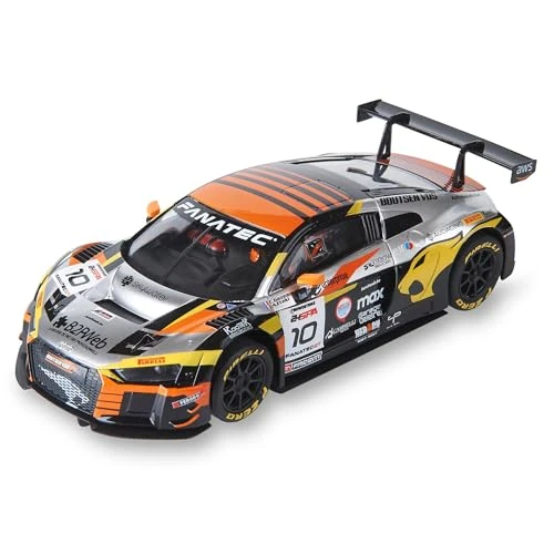 SCALEXTRIC - Original Racing Vehicle - Slot Car - Scale 1:32 (Audi R8 LMS GT3 - Marc VDS)