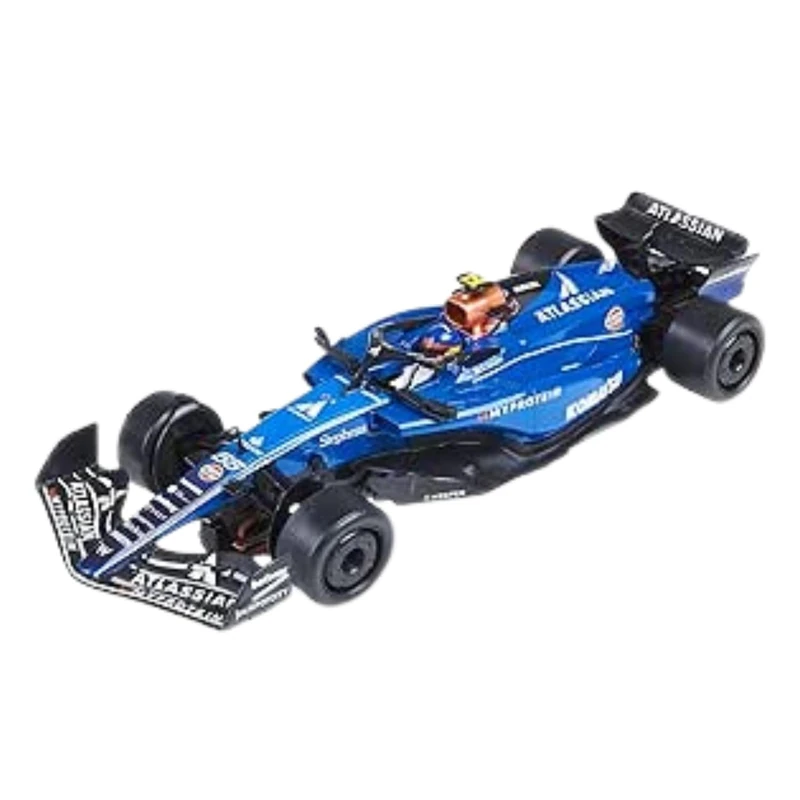 SCALEXTRIC - Advance Racing Vehicle - Slot Car - Scale 1:32 (F1 Williams - Sainz '25)