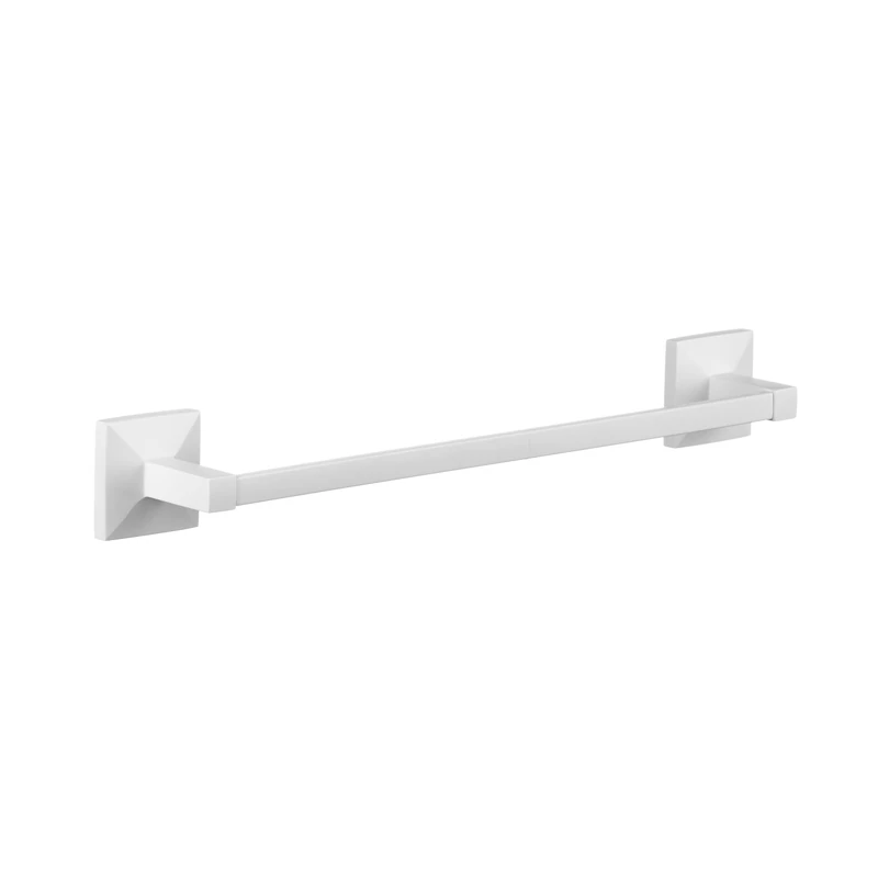 TATAY Towel Rail Iconik 6x6.5x45 cm Modern Functional Design