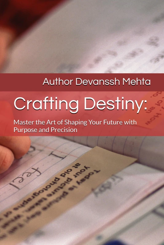 Crafting Destiny:: Master the Art of Shaping Your Future with Purpose and Precision