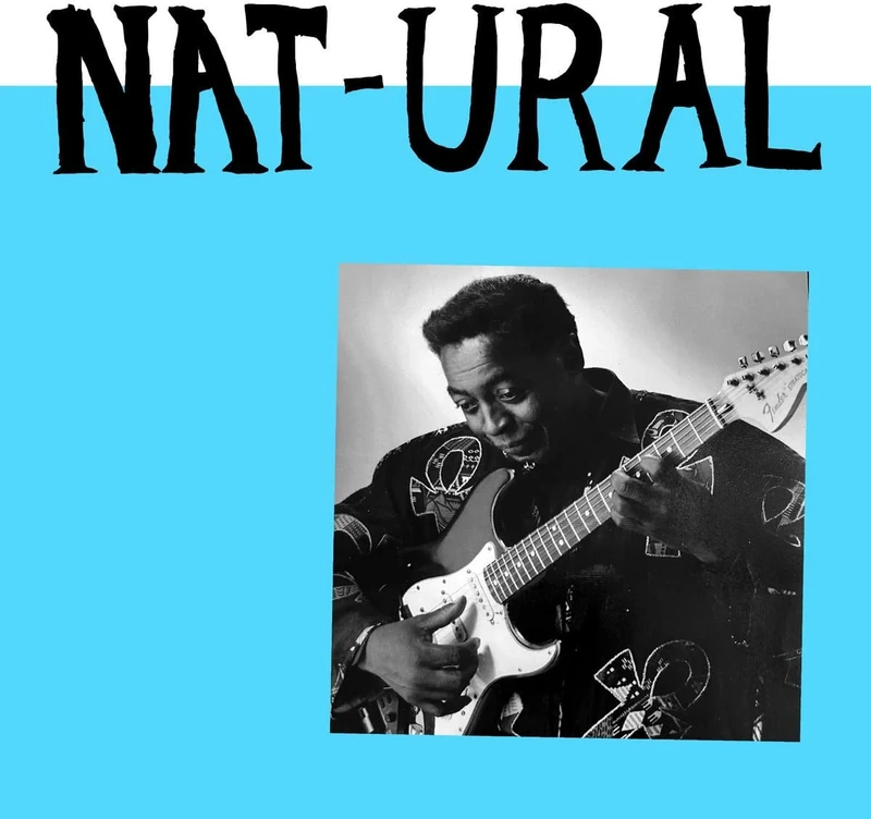 Nat - Ural [Vinyl LP] [VINYL]