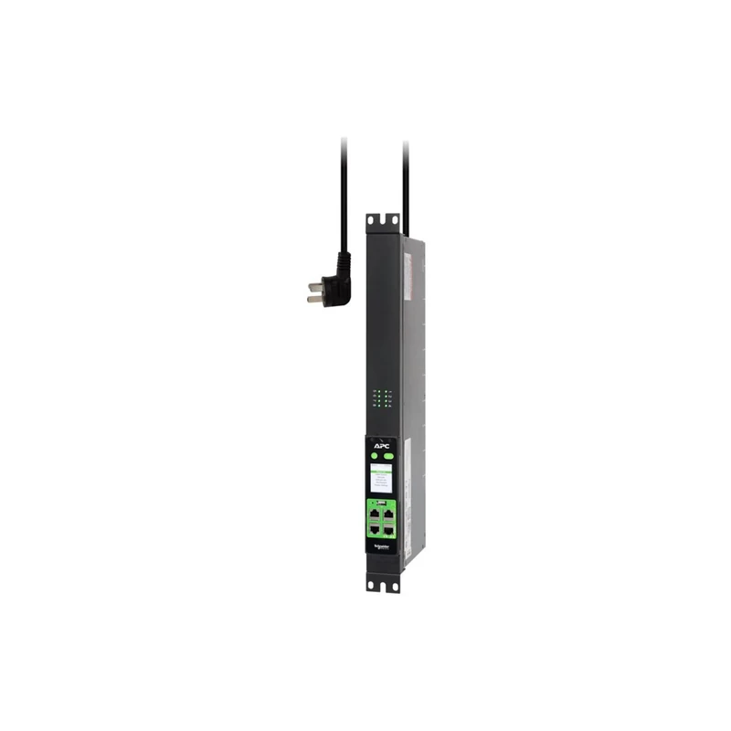 APC by Schneider Electric Easy Switched Rack PDU, 1U, 16A, 230V, 8 C13 outlets
