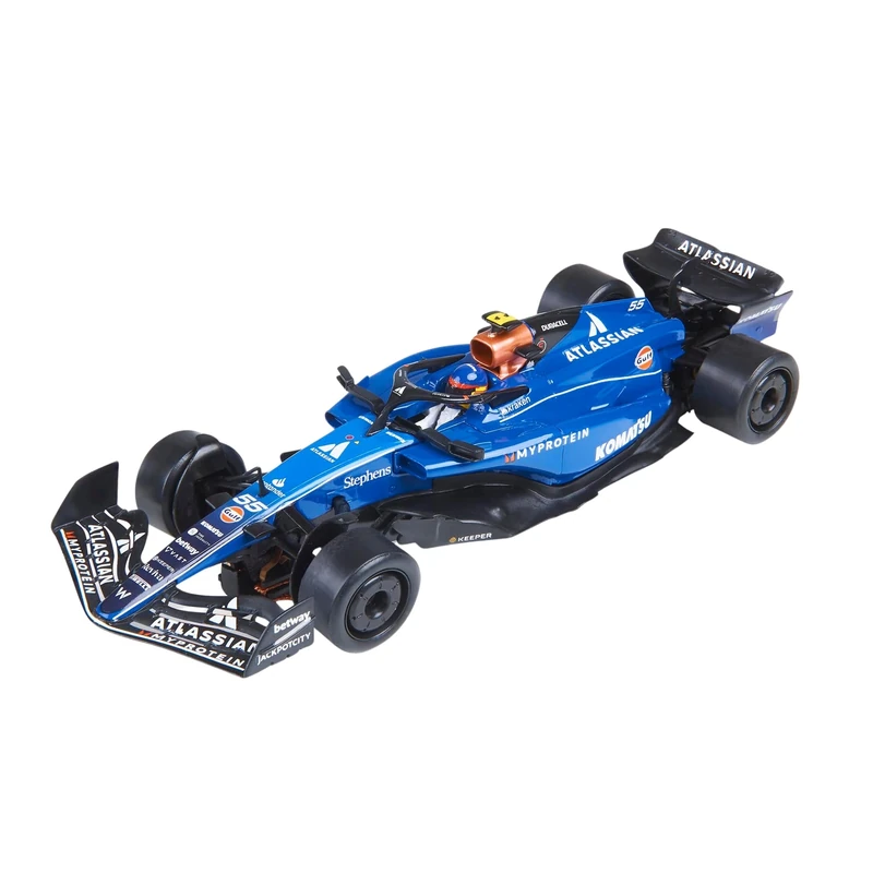 SCALEXTRIC - Original Racing Vehicle - Slot Car - Scale 1:32 (F1 Williams - Sainz '25)