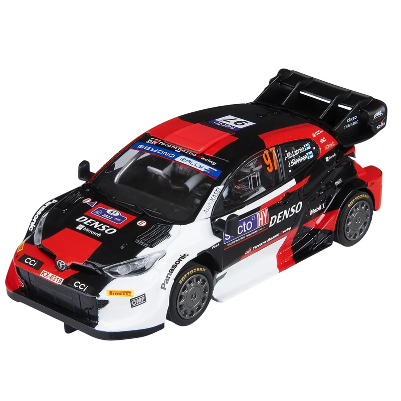 SCALEXTRIC - Original Racing Vehicle - Slot Car - Scale 1:32 (Talbot Sunbeam Lotus - Zanini '81)