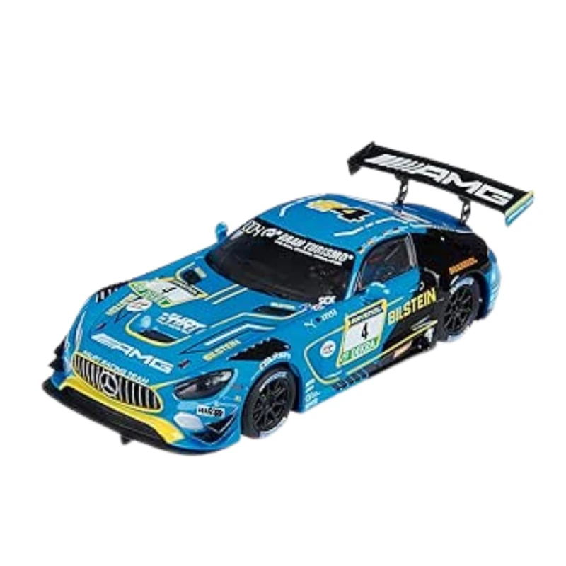 SCALEXTRIC - Advance Racing Vehicle - Slot Car - Scale 1:32 (Mercedes AMG GT3 - Blistein)
