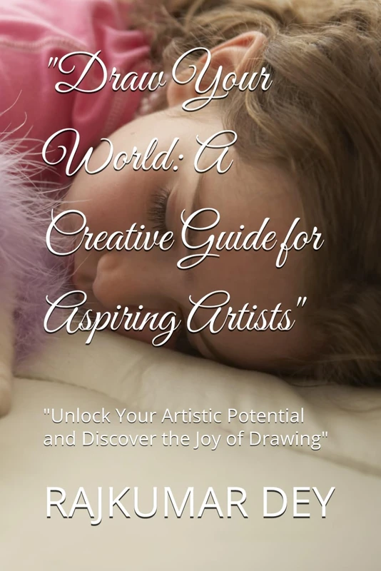"Draw Your World: A Creative Guide for Aspiring Artists": "Unlock Your Artistic Potential and Discover the Joy of Drawing"