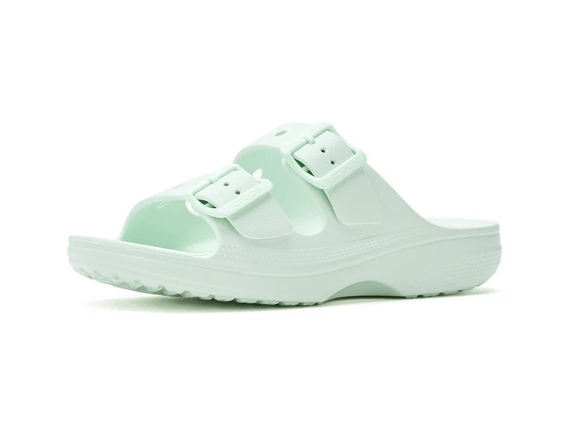 Crocs Women,Saturday Sandal W, Retro Ice, 3 UK Women