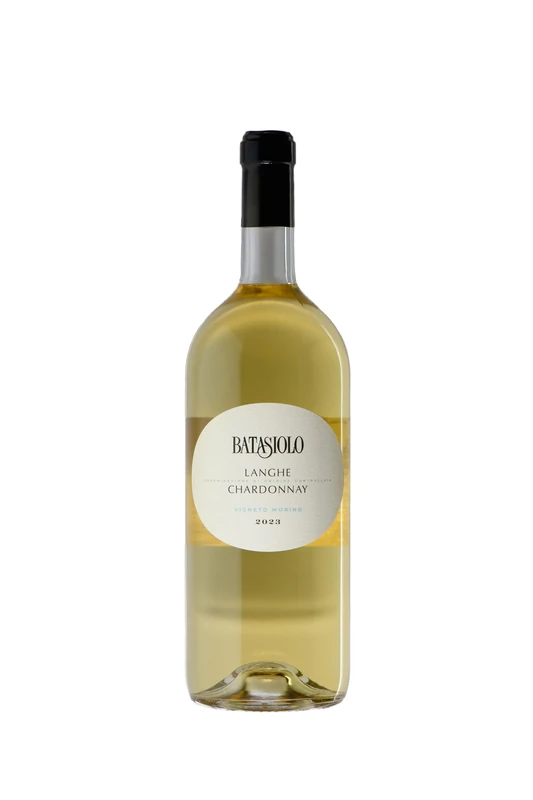 Batasiolo CHARDONNAY MORINO - Magnum bottle, 1,5L, in luxury wooden box