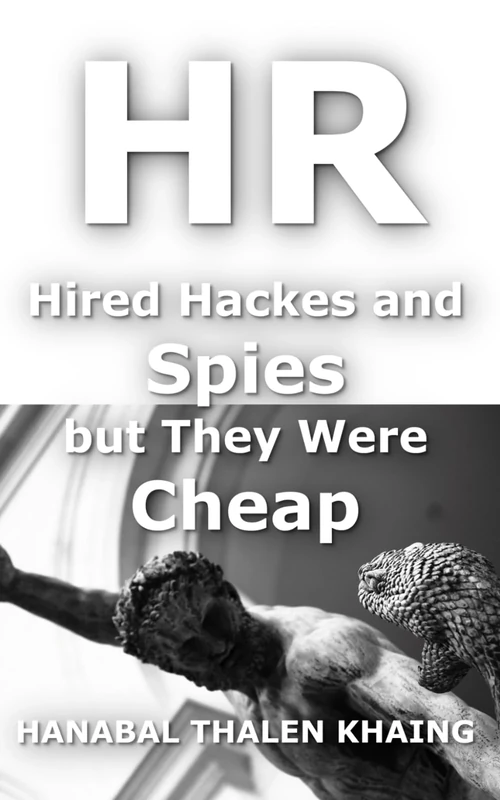 HR Hired Hackers and Spies but They Were Cheap: A data governance reference of cold hard truth about how to defend against hackers and foreign government spies who infiltrate as IT labor. - Image 1