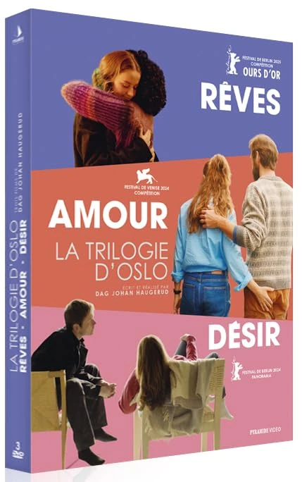 Trilogie d'oslo - coffret 3 dvd - Image 1