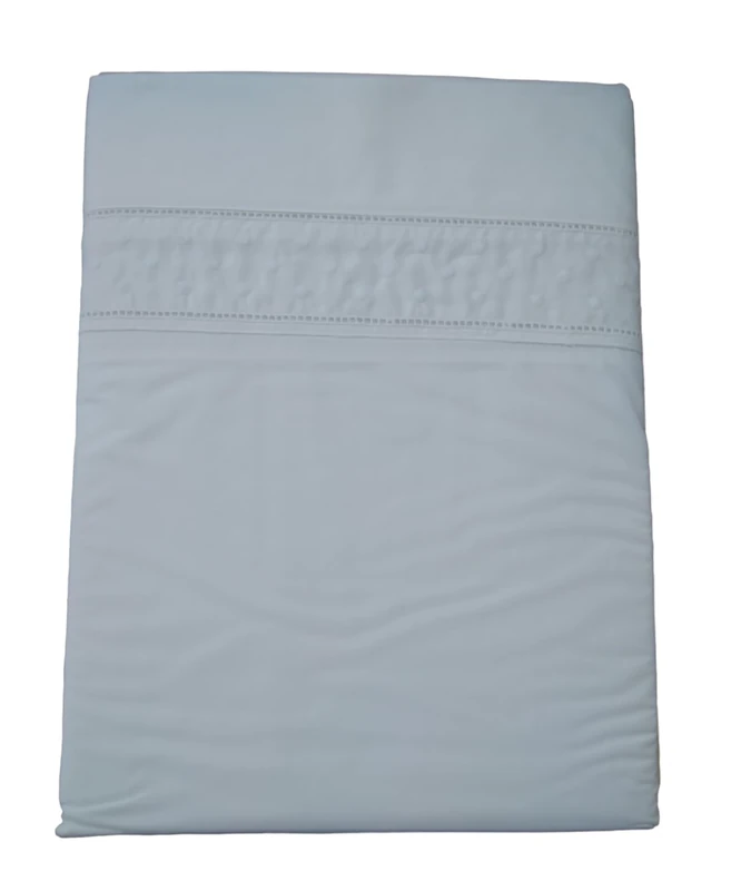Kelly Grey Sheet 260x280 - Image 1