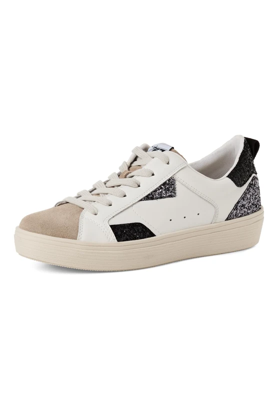 Tamaris Women Sneaker Low metallic 5 UK