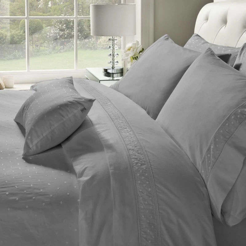 Kelly Grey Sheet 240x280