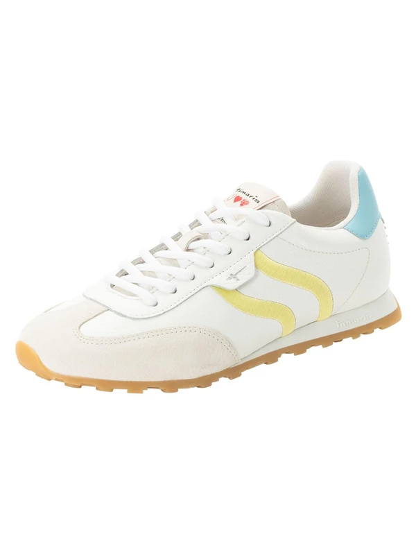 Tamaris Women Sneaker Low white 3.5 UK