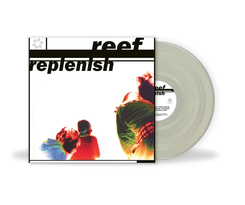 Replenish (NAD Transparent Vinyl) [VINYL]