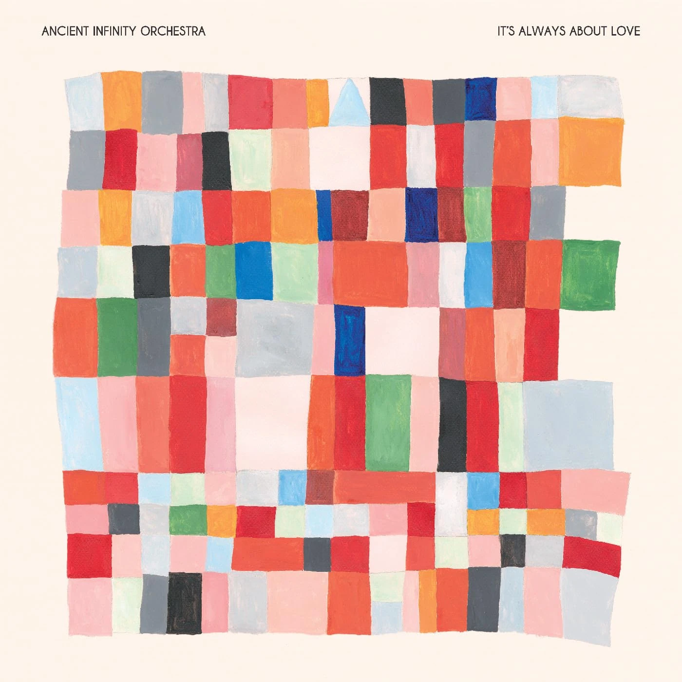 IT'S ALWAYS ABOUT LOVE