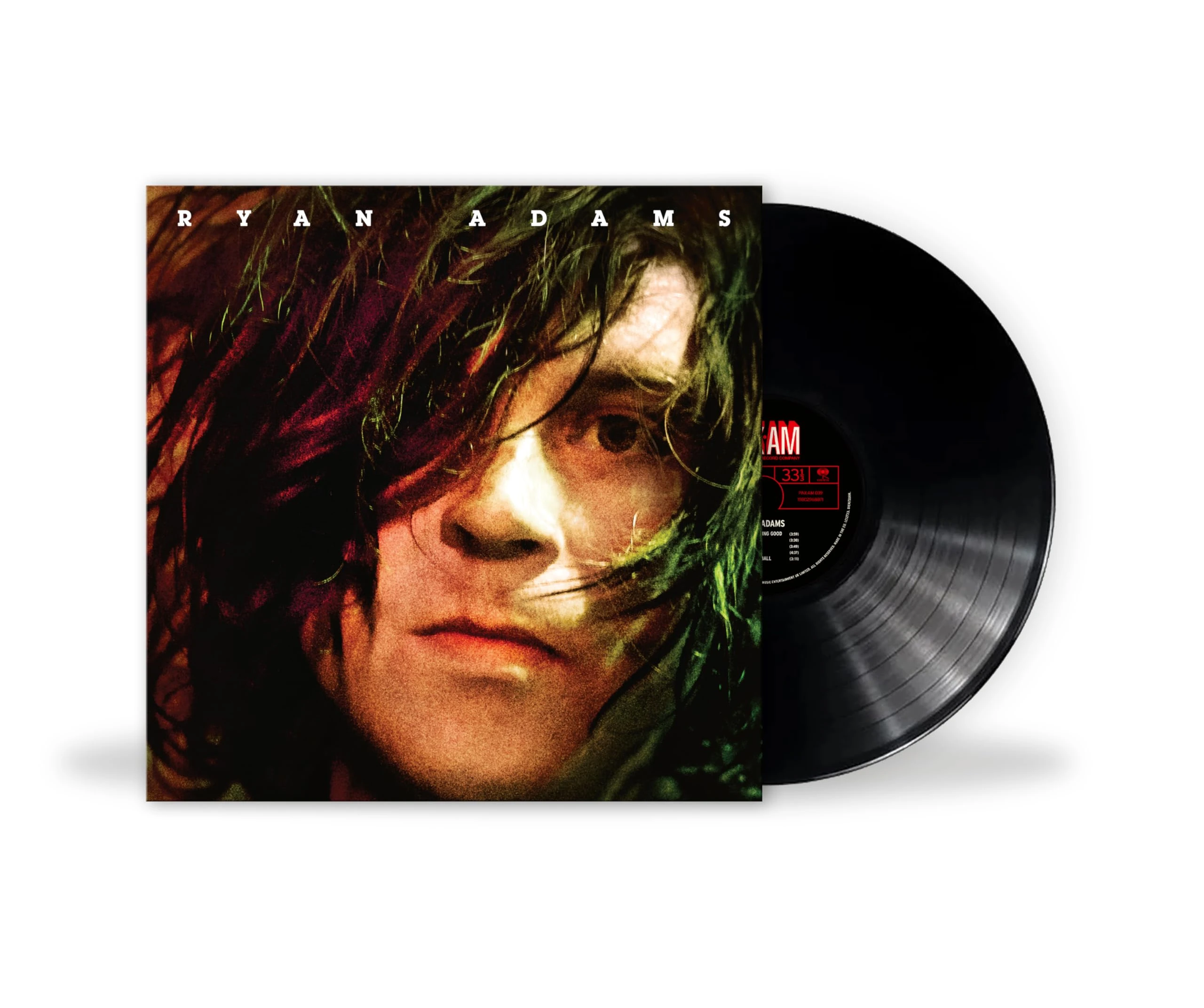 Ryan Adams [VINYL]