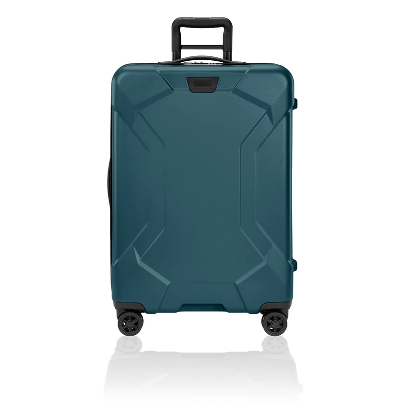 Briggs & Riley Torq 2.0 Hardside Medium Spinner Suitcase, 70cm, 83.9 litres, Ocean