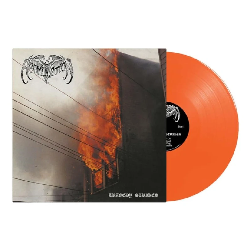 Tragedy Strikes [Vinyl LP] [VINYL]
