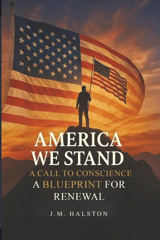 America We Stand: A Call to Conscience. A Blueprint for Renewal.