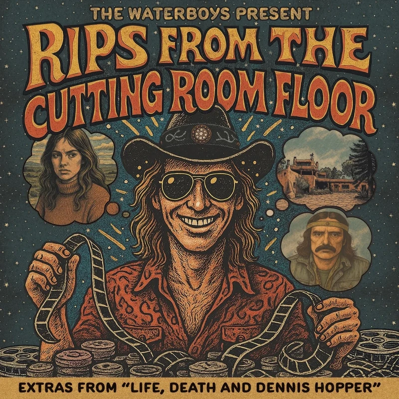 The Waterboys - Rips From The Cutting Room Floor Digital Music - Image 1