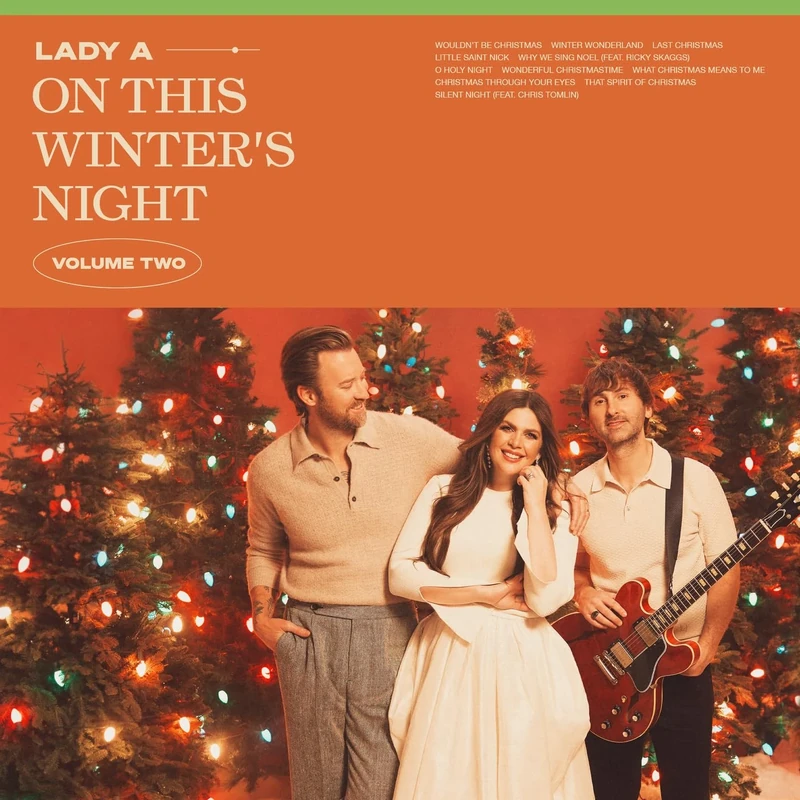 On This Winter's Night (Volume 2) - Country Digital Music