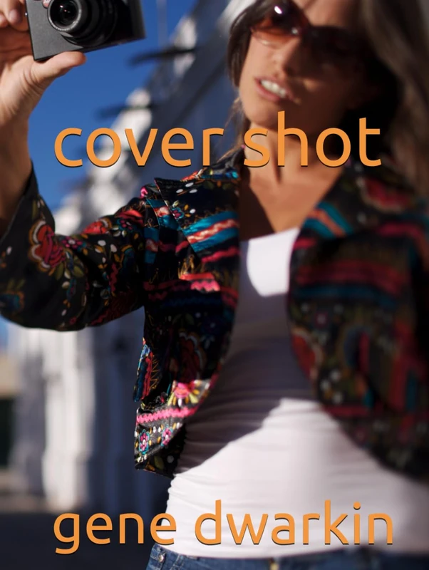 Cover Shot - Fashion Photography and Video Book