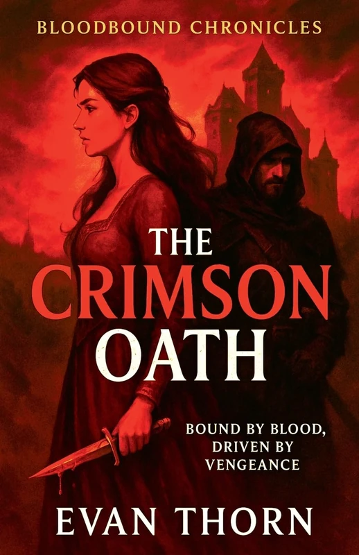 The Crimson Oath: 2 (The Bloodbound Chronicles)