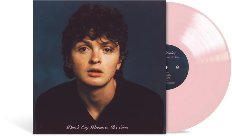 Don't Cry Because It's Over[Baby Pink LP] [Vinyl LP] [VINYL]