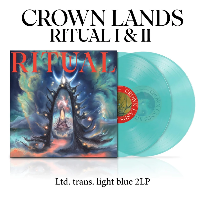 Ritual I & II [Vinyl LP] [VINYL]