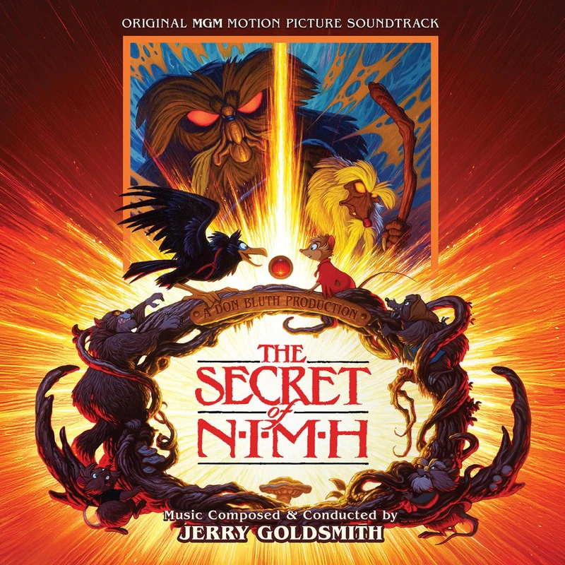Secret Of Nimh