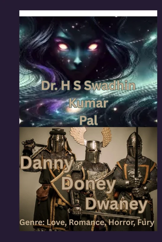 Danny Doney Dwaney - Independently Published Book