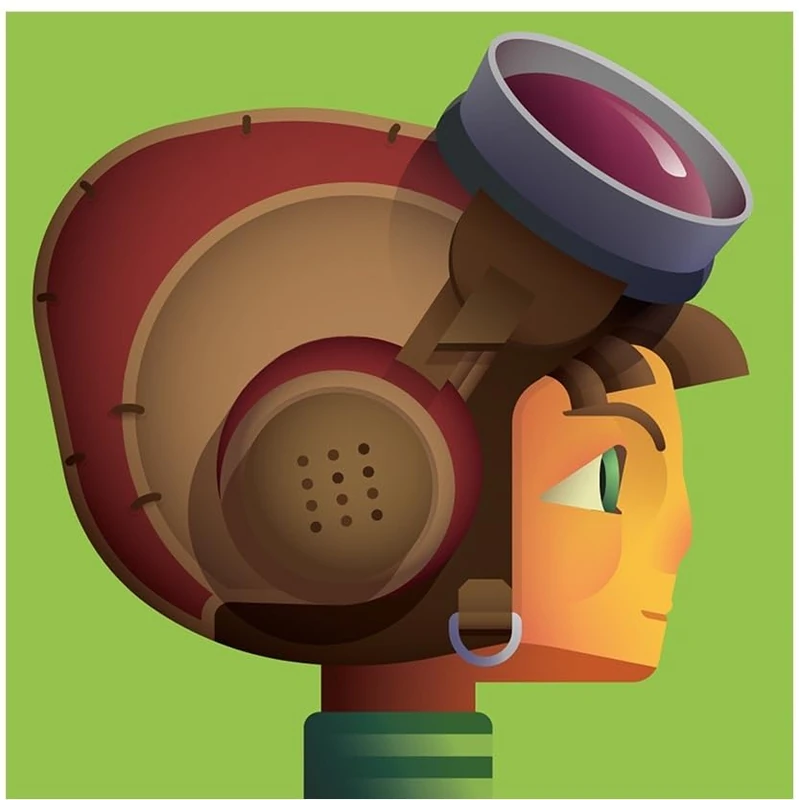 Psychonauts (20th Anniversary) (Original Soundtrack) [Vinyl LP] [VINYL]