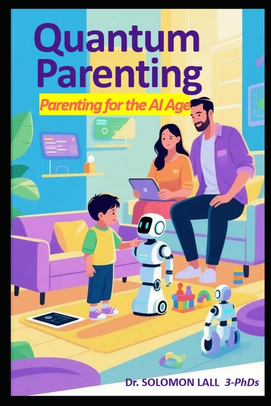 Quantum Parenting: Parenting in the AI Age - Image 1
