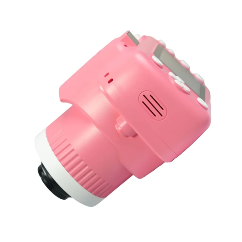Gatuida Projector Camera with AI Photo Editing and Music Player Portable Projection for Camping and Travel Childrens Digital Camera for Boys and Photo Sharing and Projection - Image 1