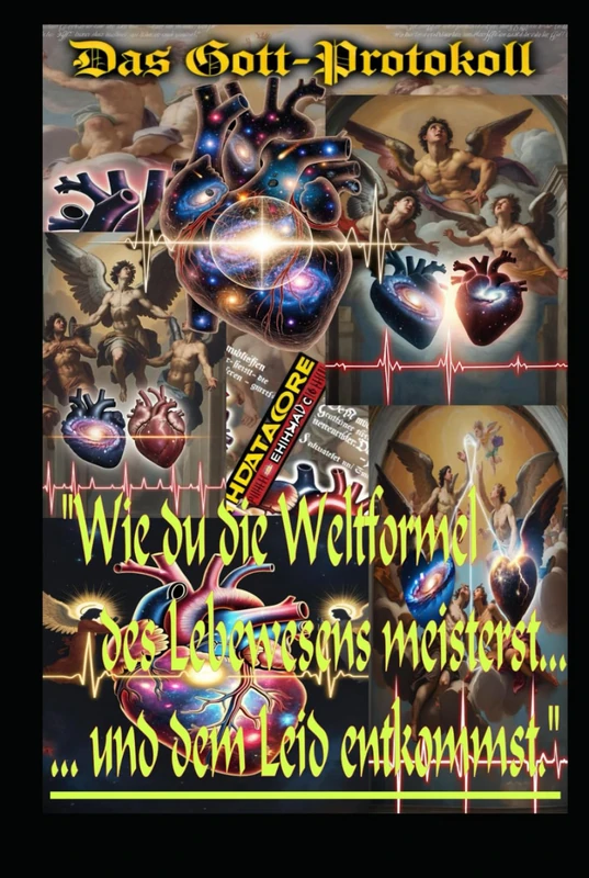 Das Gott-Protokoll: Wie du die Weltformel des Lebewesens meisterst und dem Leid entkommst. (LEVEL 0: TITAN-Einsteiger)