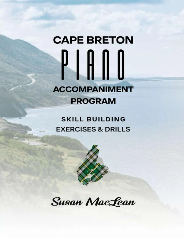 Cape Breton Piano Accompaniment Program - Image 1