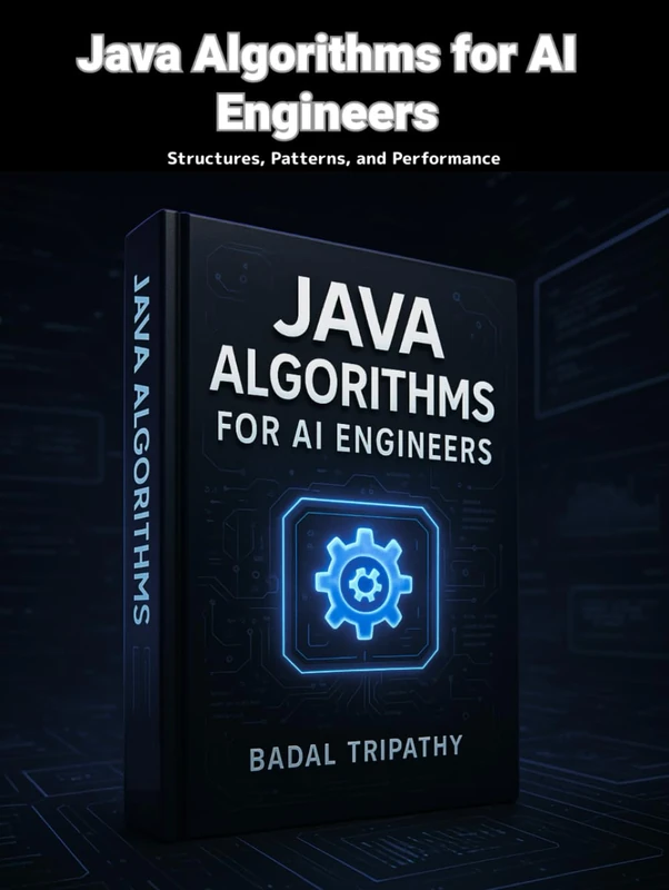 Java Algorithms for AI Engineers: Structures, Patterns, and Performance