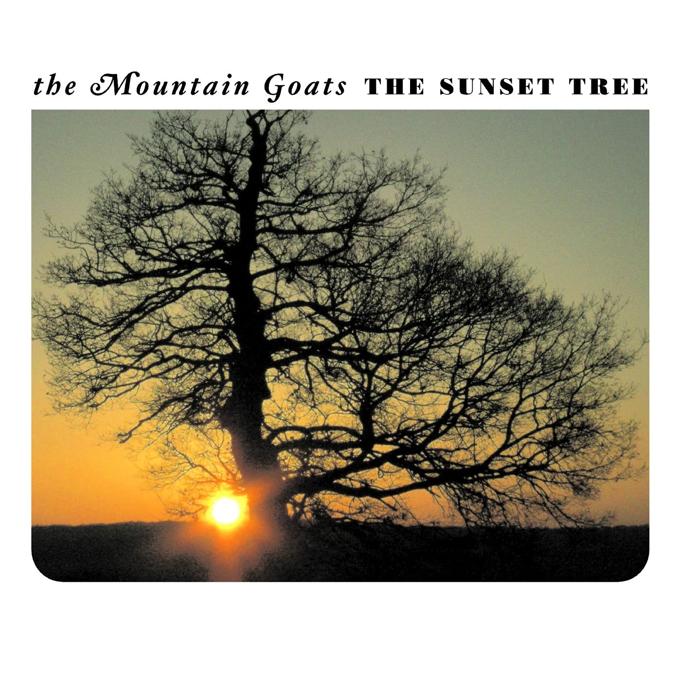 The Sunset Tree (20th Anniversary Remaster)