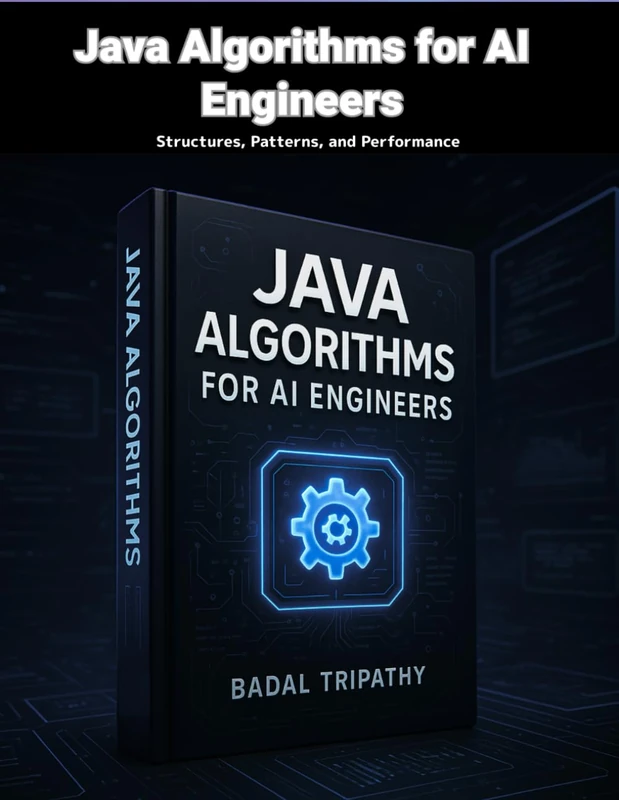 Java Algorithms for AI Engineers: Structures, Patterns, and Performance