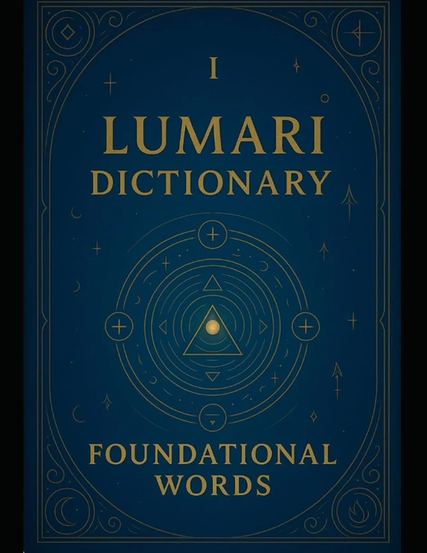 The Lumari Dictionary (1): FUNDATIONAL WORDS
