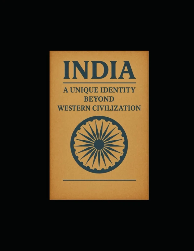 INDIA A Unique Identity Beyond Western Civilization: Reclaiming the Soul of a Civilization