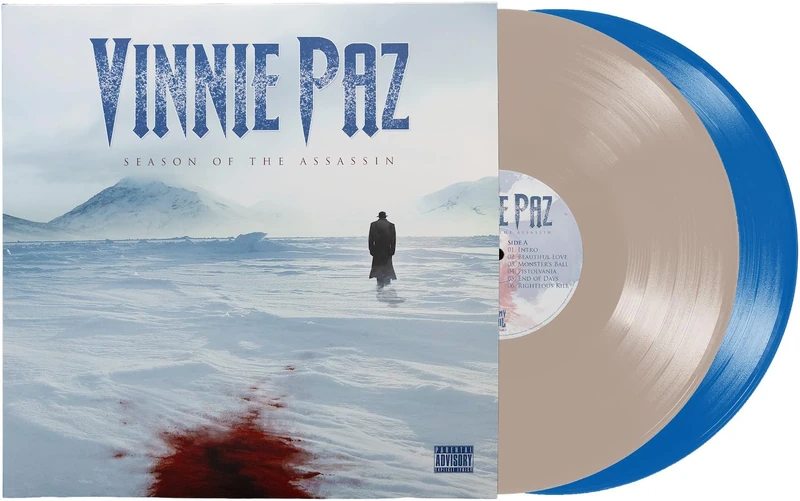 Season of the Assassin [Vinyl LP] [VINYL] - Image 1