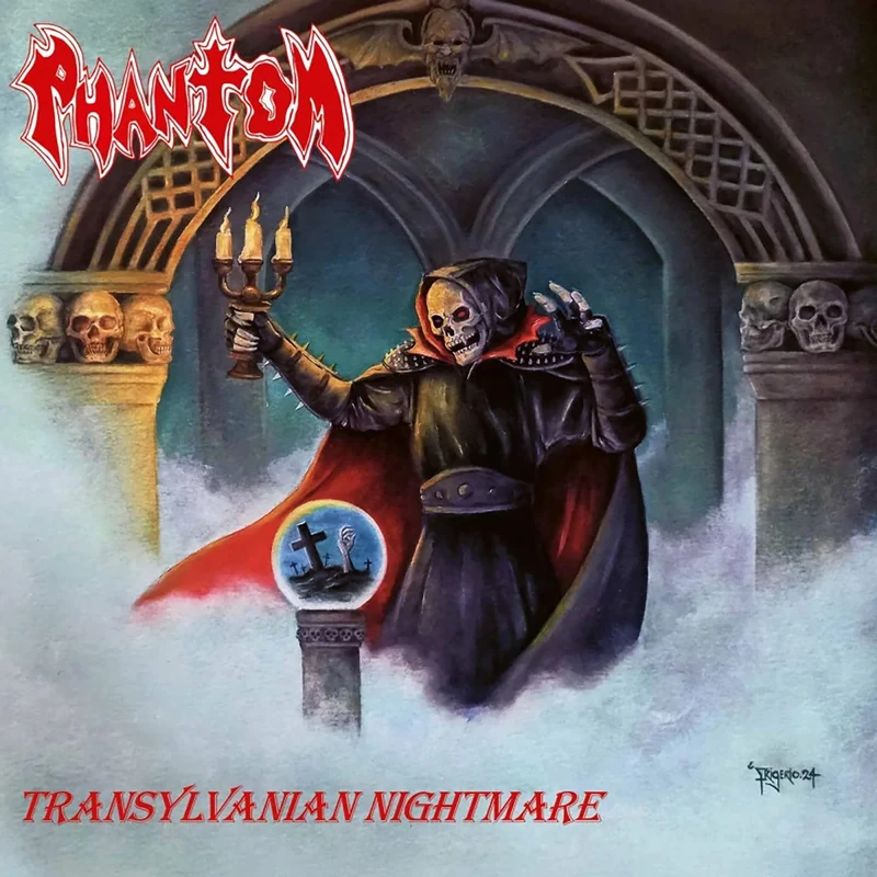 Transylvanian Nightmare [Vinyl LP] [VINYL]