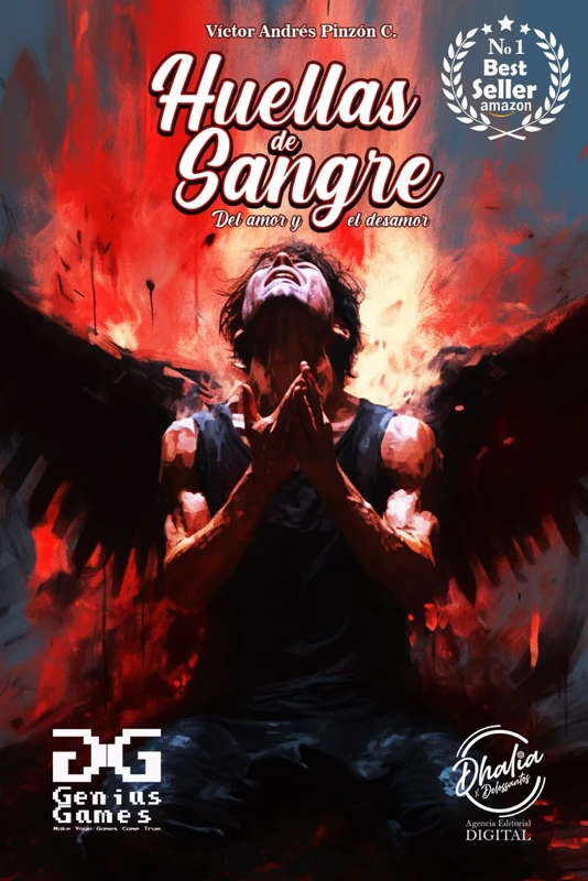 Huellas de Sangre: Del Amor y el Desamor