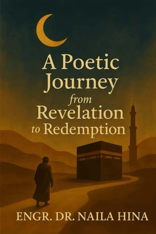 A Poetic Journey from Revelation to Redemption
