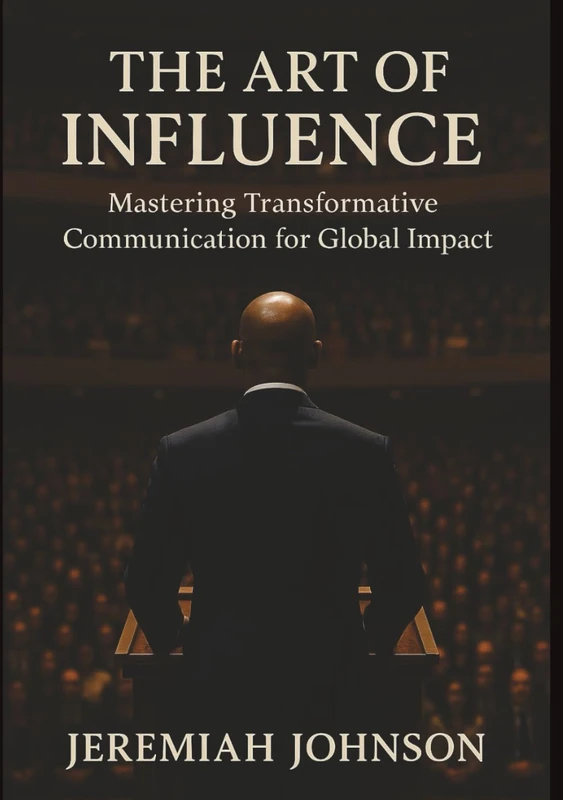 THE ART OF INFLUENCE: Mastering Transformative Communication for Global Impact
