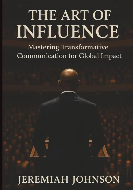 THE ART OF INFLUENCE: Mastering Transformative Communication for Global Impact