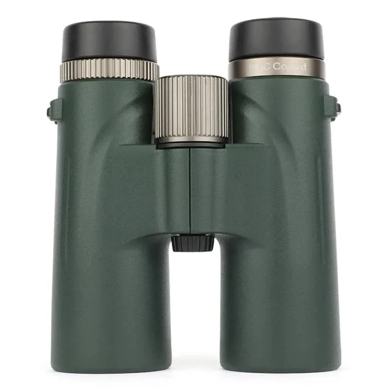 Warmax Binoculars 12x42 Adults High Magnification Binoculars, Great for Birdwatching, Traveling, Stargazing, Hunting and Concerts (12x42 Dark Green with ph)